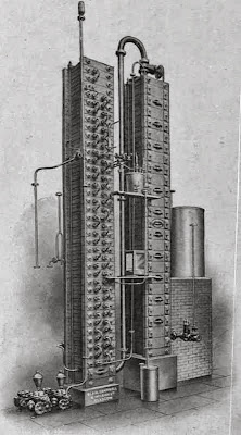 Coffey Patent Still